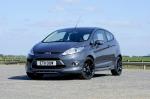 Ford Fiesta Metal 2012 года